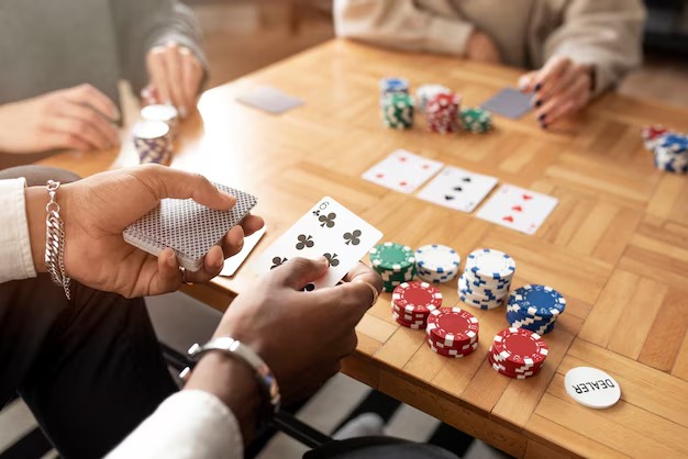 tri77bet Table Game Guide